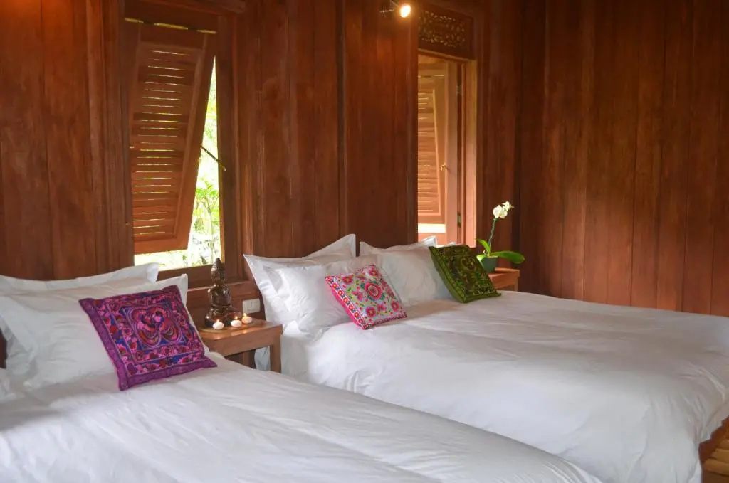 Lanna Ban Hotel - Chambres