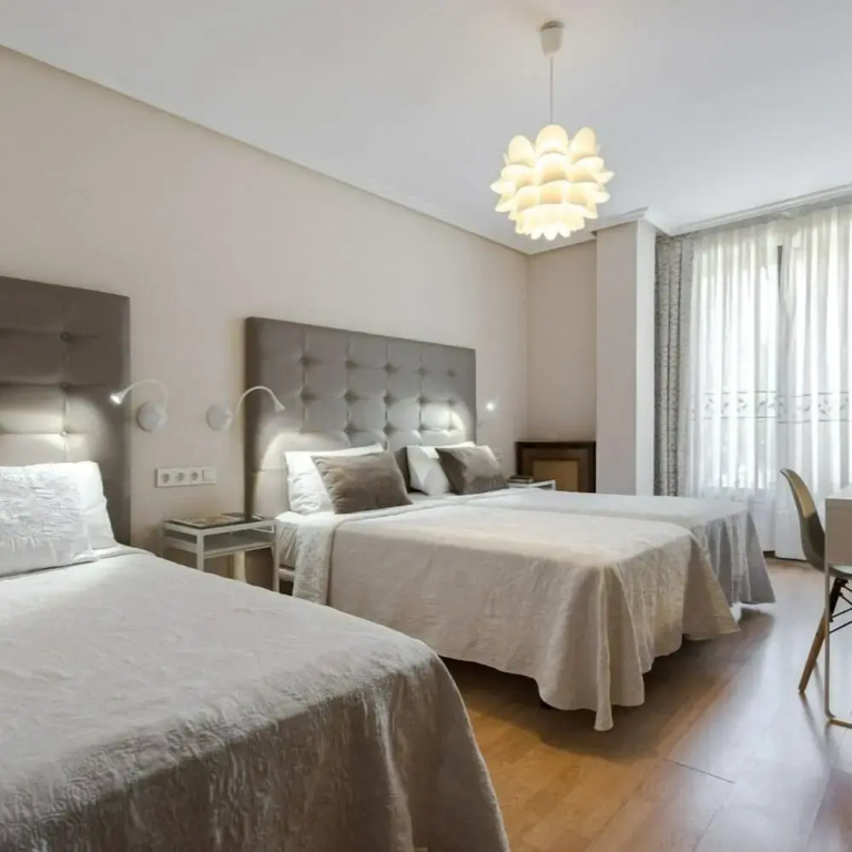 Classic room