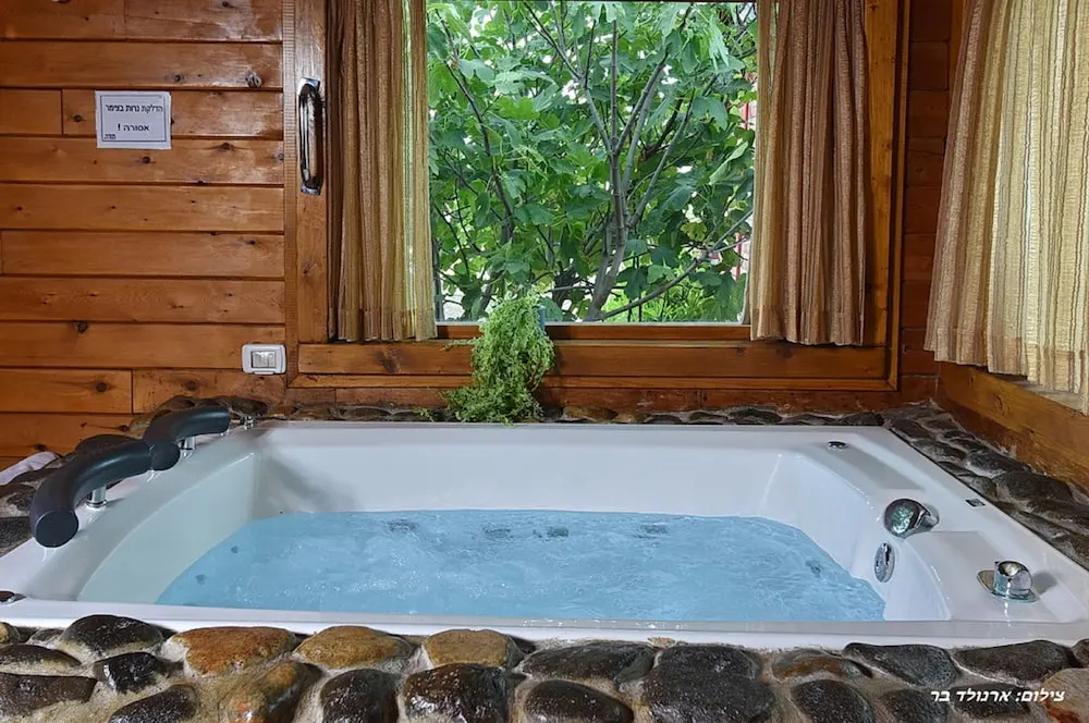 Standard Double room with lake view (full double bed)