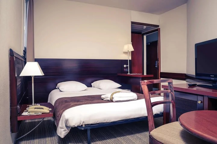 Mercure Grande Motte Port - Chambres