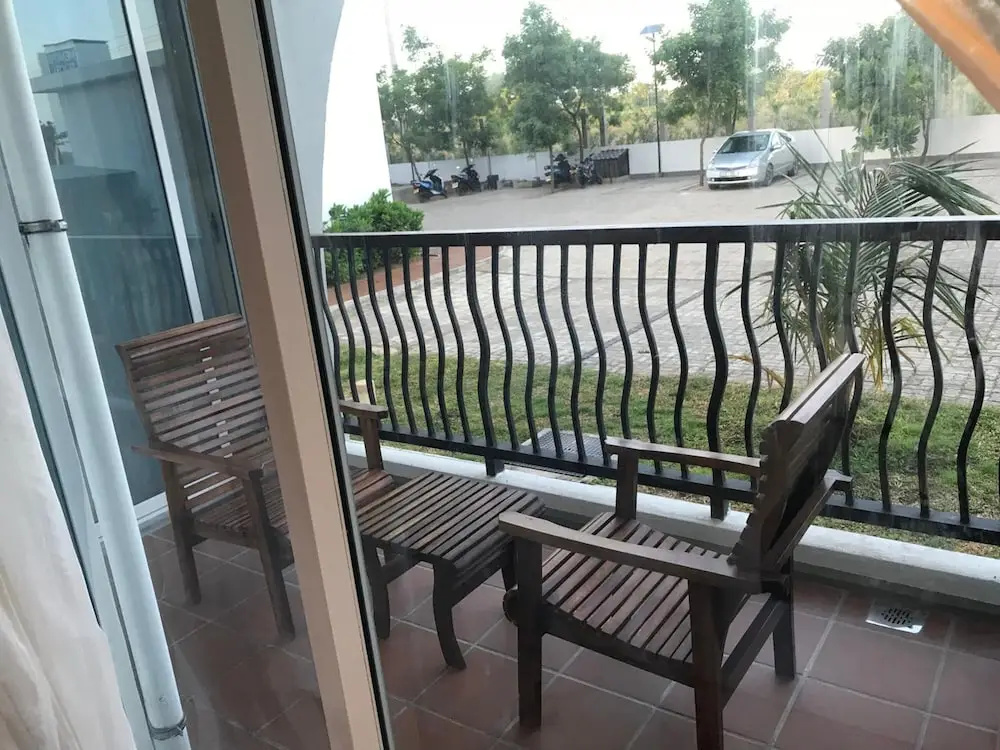 Balcony & Terrace