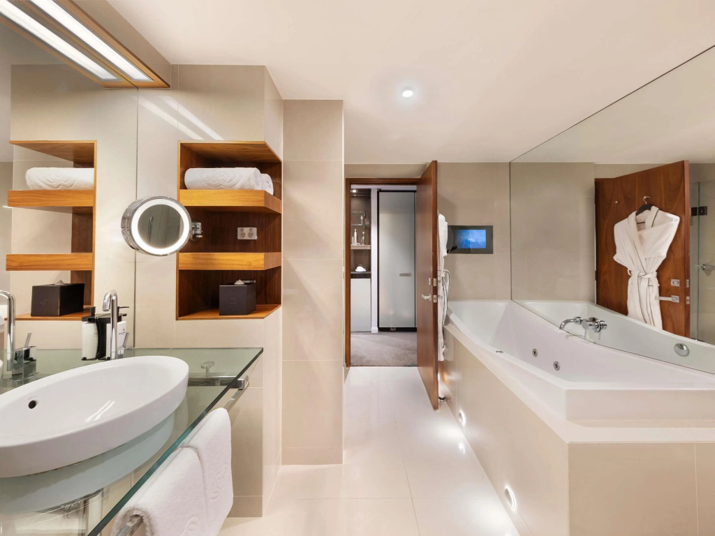 Sofitel Queenstown Hotel & Spa - Général