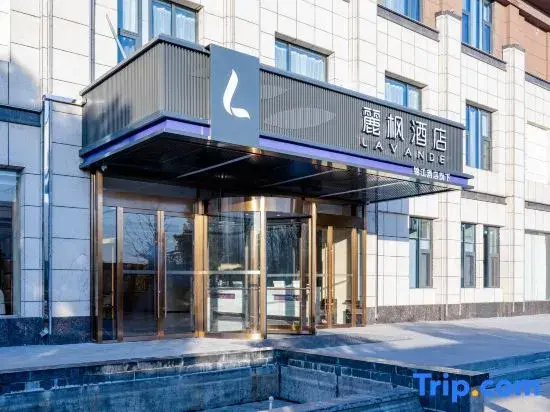 Lavande Hotel (Pizhou East Station Taohuadao Park)