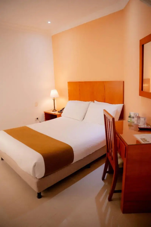 GIO Hotel Vajamar Valledupar - Chambres
