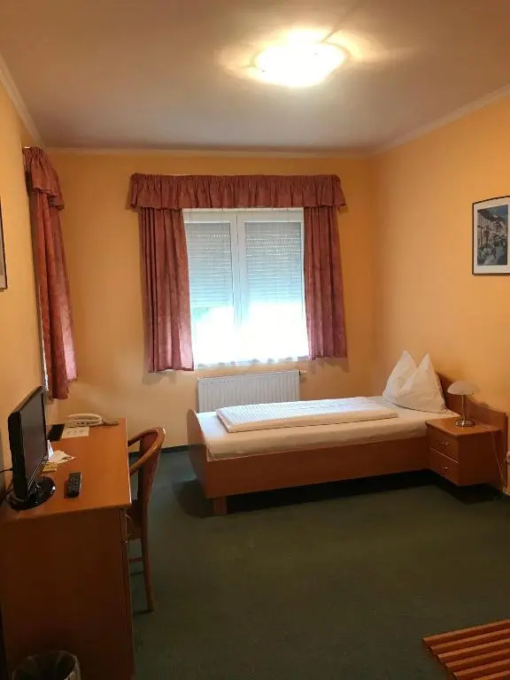 Hotel Weldi - Chambres