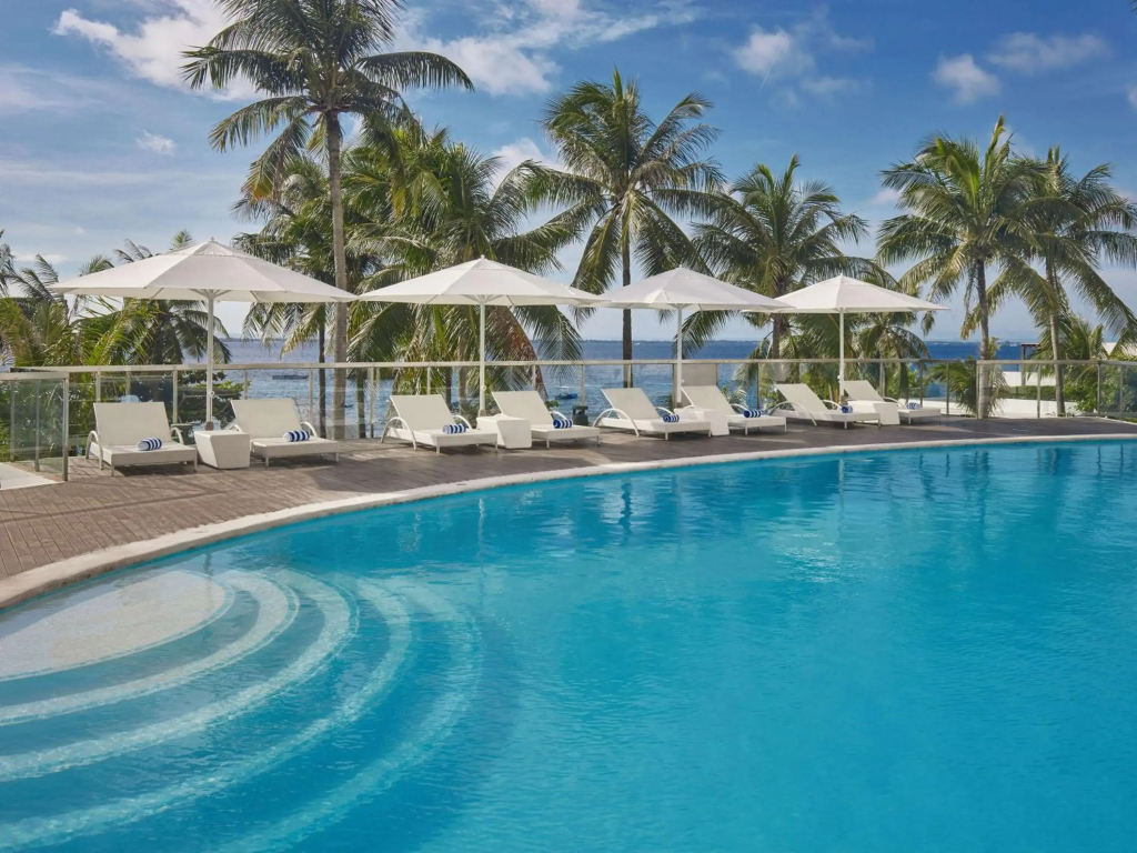 Mövenpick Hotel Mactan Island Cebu - фото 17