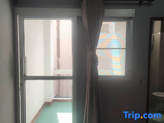 Двухместный номер Standard 2 отдельные кровати в Soi 5 Apartment