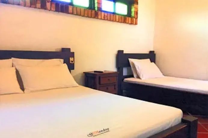 Hacienda Gualanday - Chambres