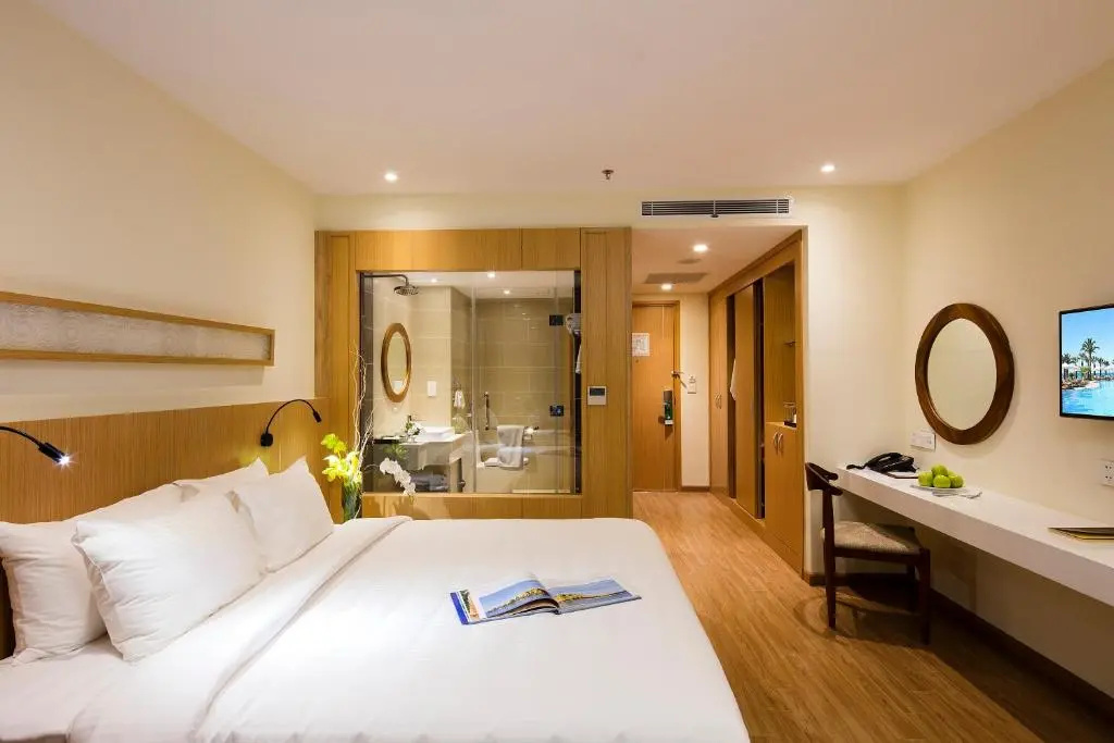 Starcity Bayfront Nha Trang Hotel - Chambres