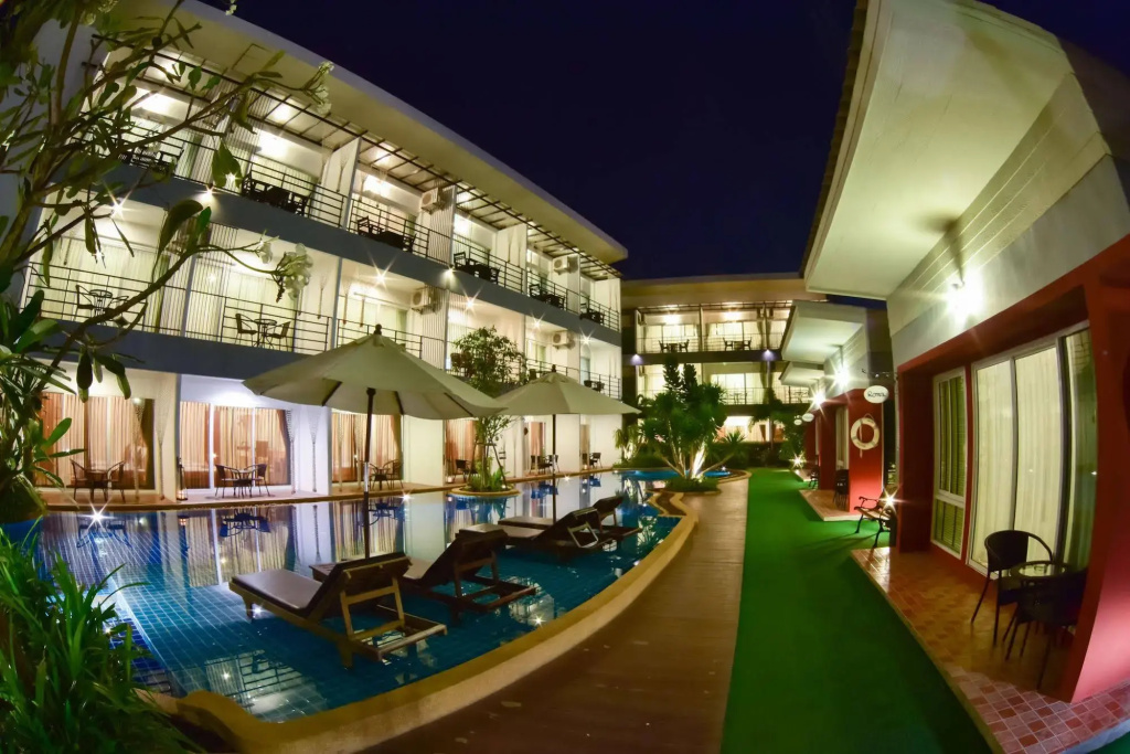 Milano Hua Hin - Général