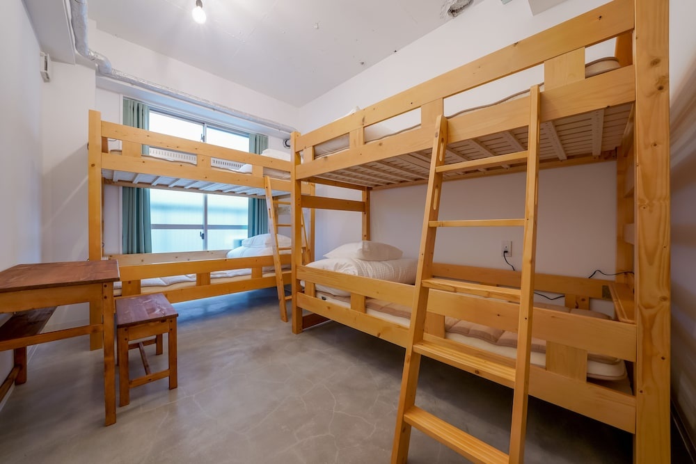 HOSTEL COCONE Kyoto - Station 사진 1