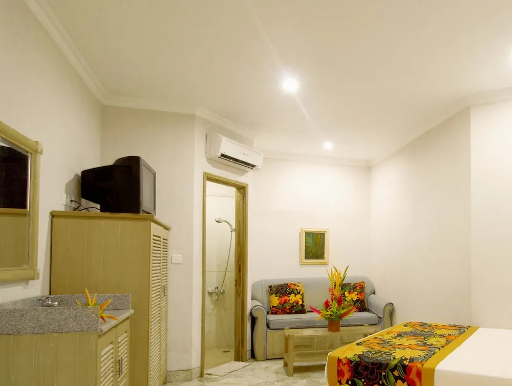 Hawaii Resort Family Suites - Chambres