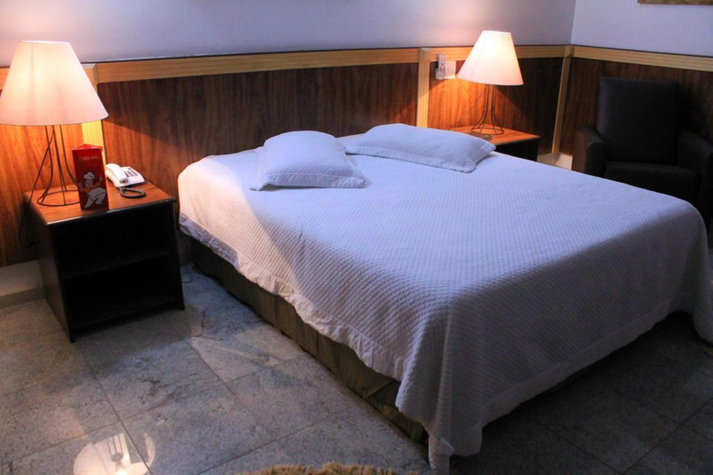 Hotel Euro Suite São Paulo by Nacional Inn — фото