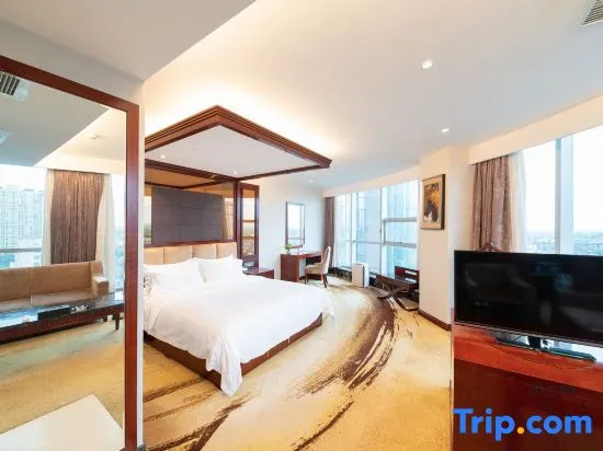 Executive Double room (full double bed)