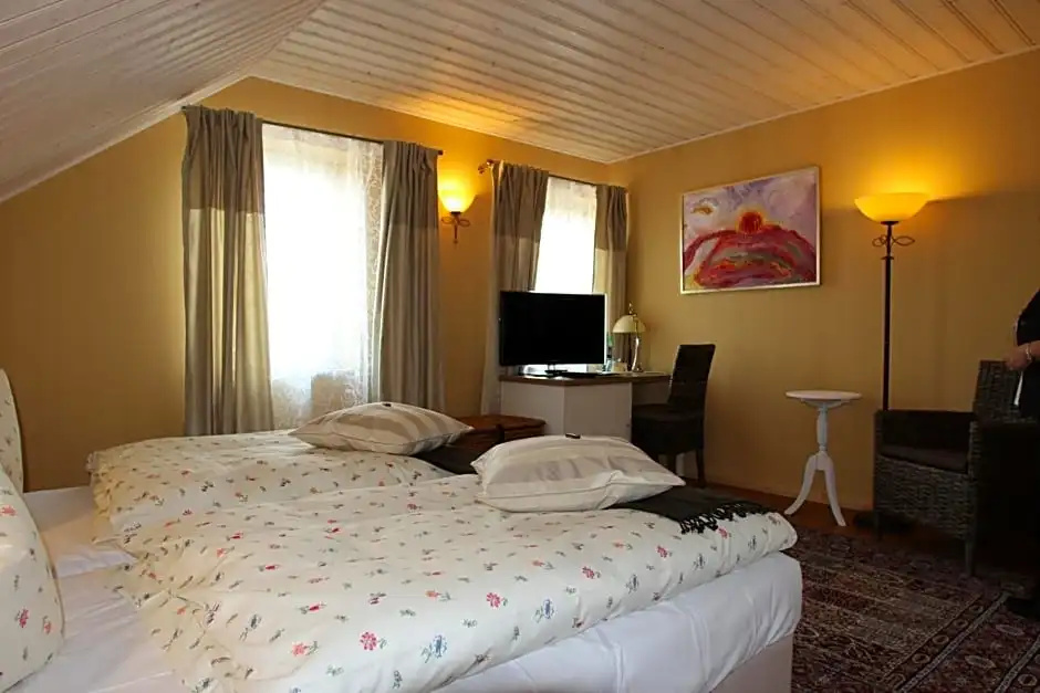 Kur- & Landhotel Borstel-Treff - Chambres
