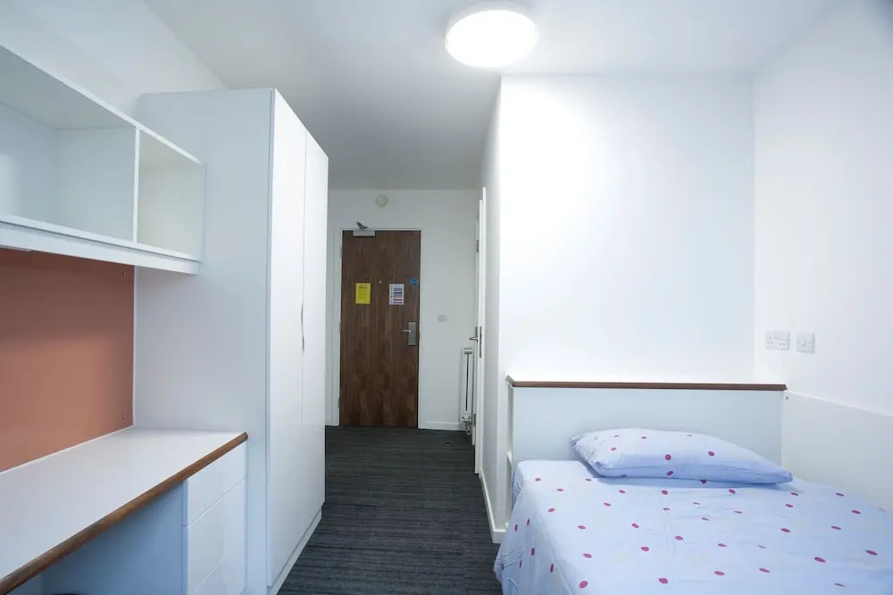 Turing College - University of Kent - Chambres
