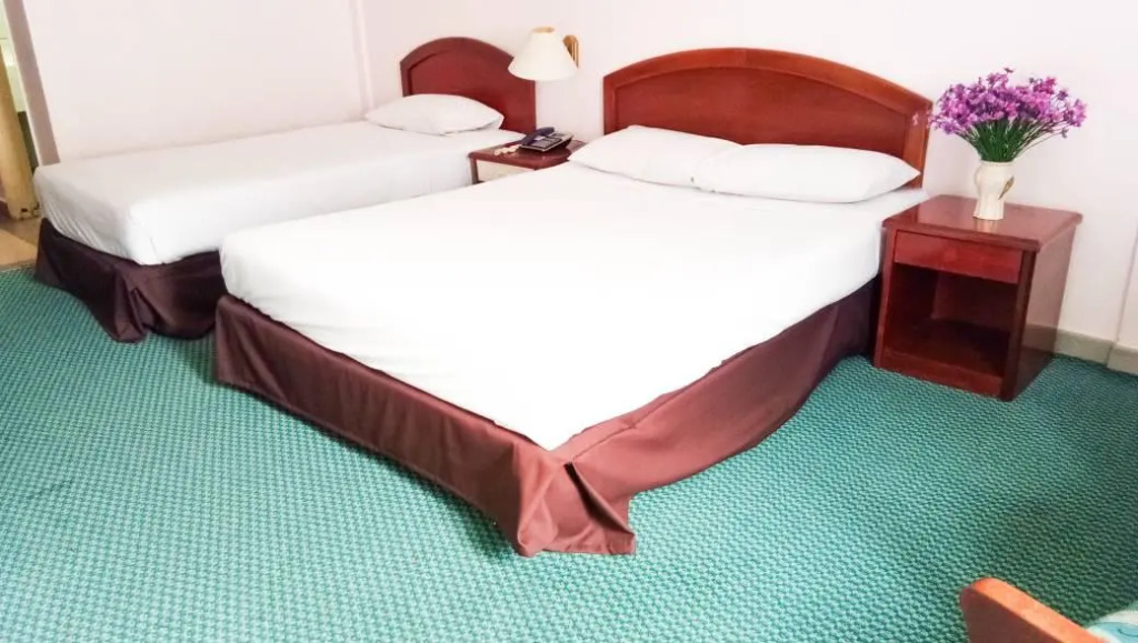 Hotel Seri Malaysia Johor Bahru - Chambres