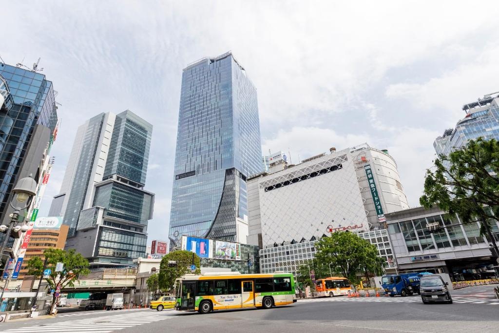 Hotel Re:ONcE Shibuya room4 사진 2