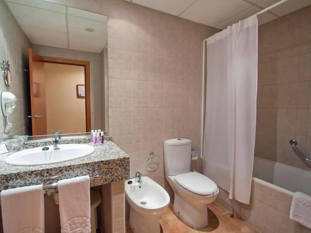 Hotel Servigroup Marina Mar - Chambres