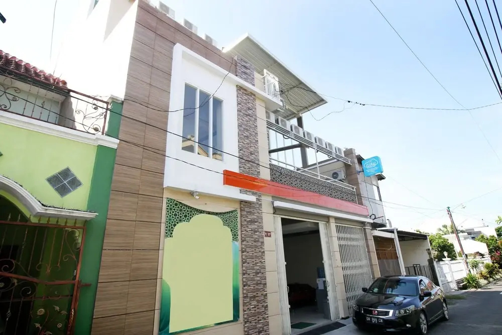 Airy Syariah Lowokwaru Sigura Gura Lima 27 Malang