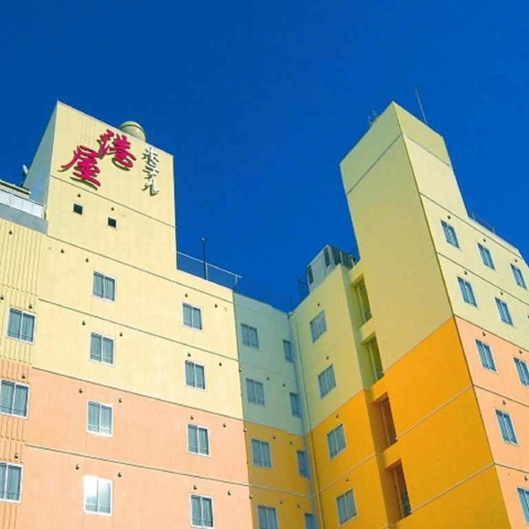Hotel Minatoya in Kochi