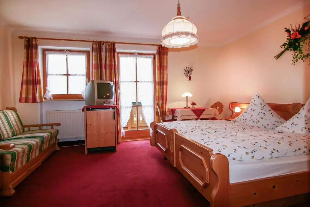 Pension Hochödlehen - Chambres