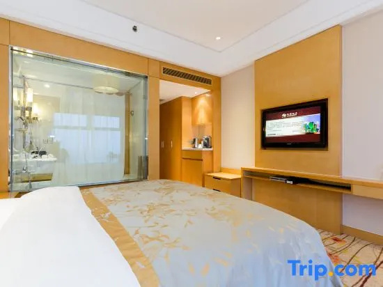 Xiyuan Hotel - Chambres
