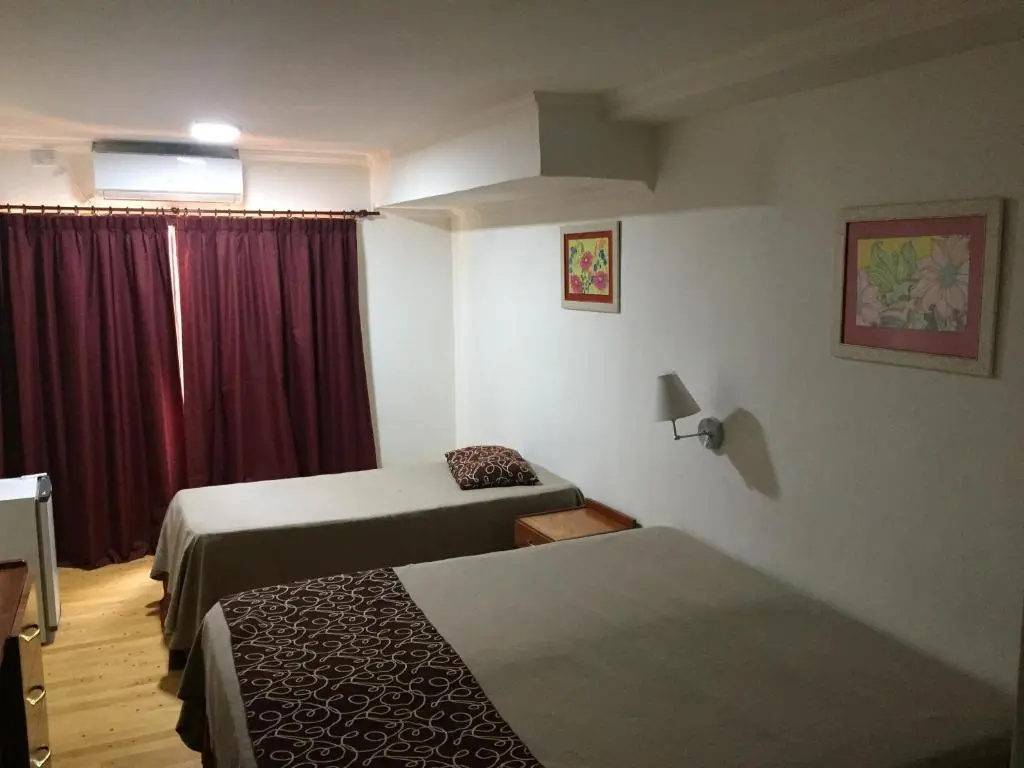 Alexander Hotel - Chambres