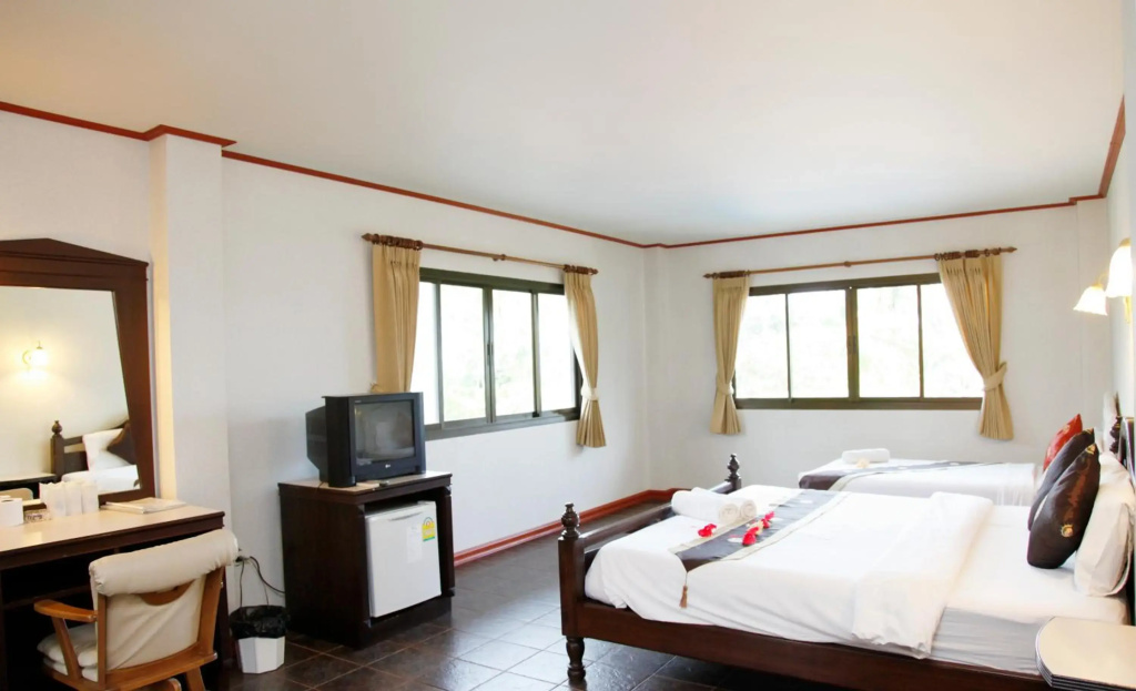Lamai Inn 99 Bungalows - Général