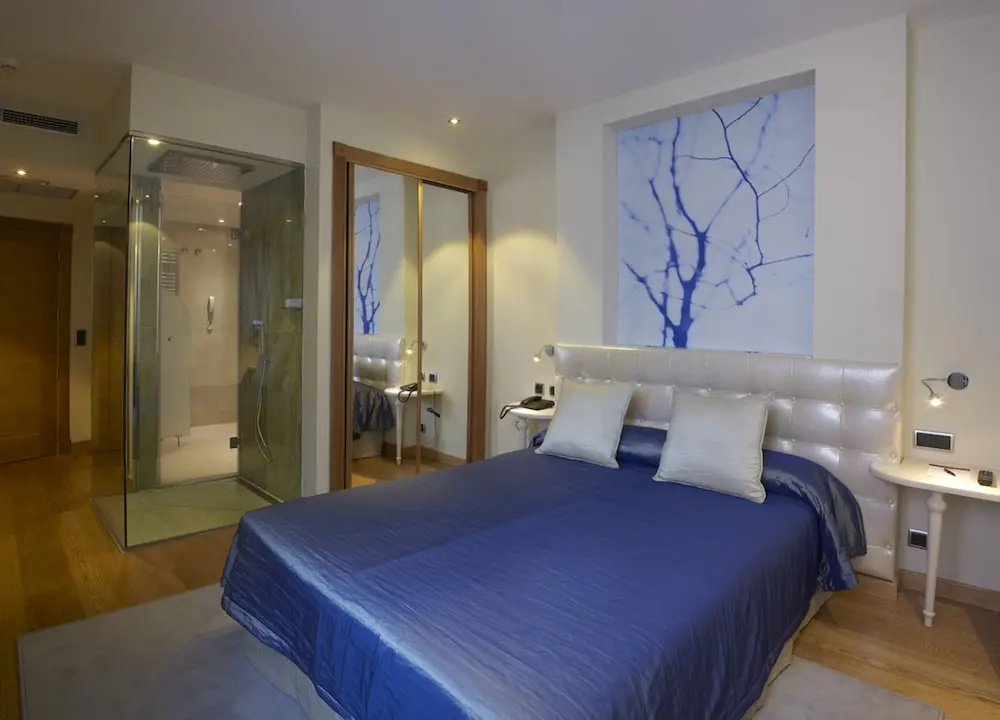 Hotel Campoamor - Chambres