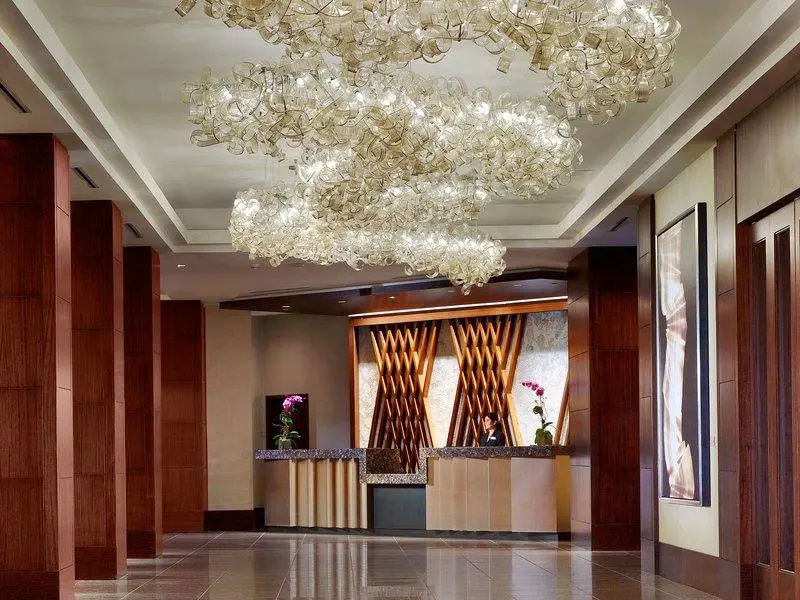 The Royal Sonesta Houston Galleria - Chambres