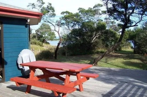 Beach Baby On Freycinet