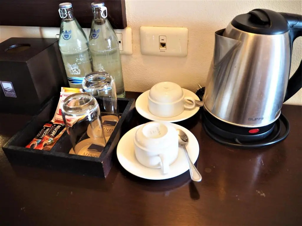 Mind Resort Pattaya - Chambres