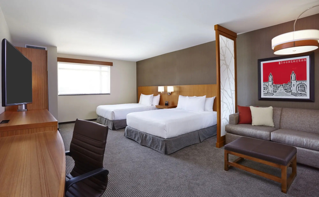 Hyatt Place Bloomington — фото 6