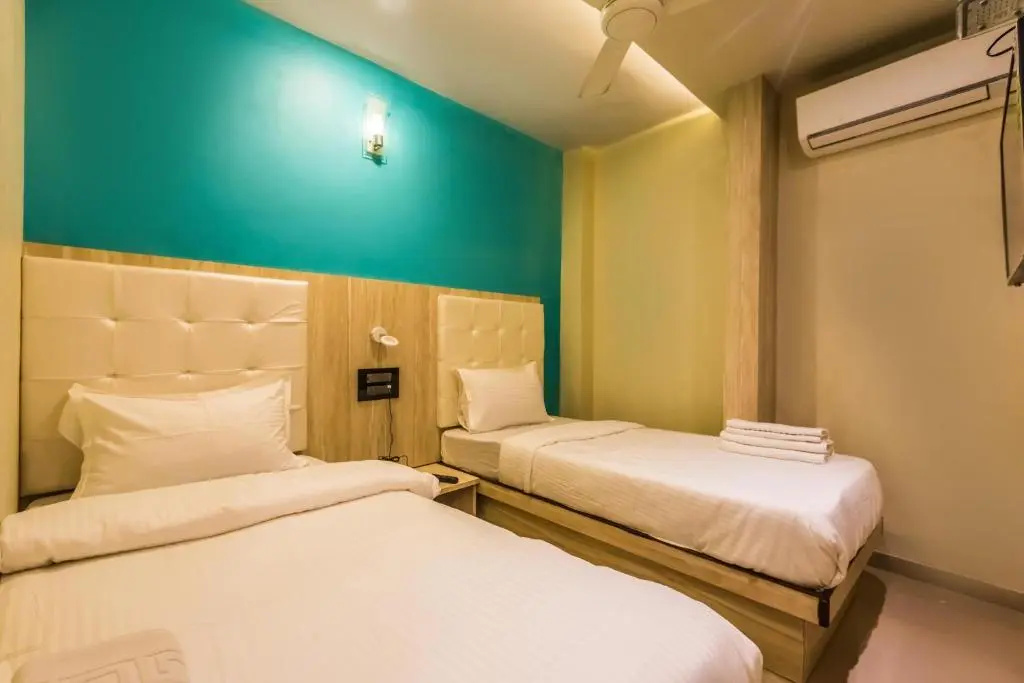 Atlas Grand Hotel - Chambres