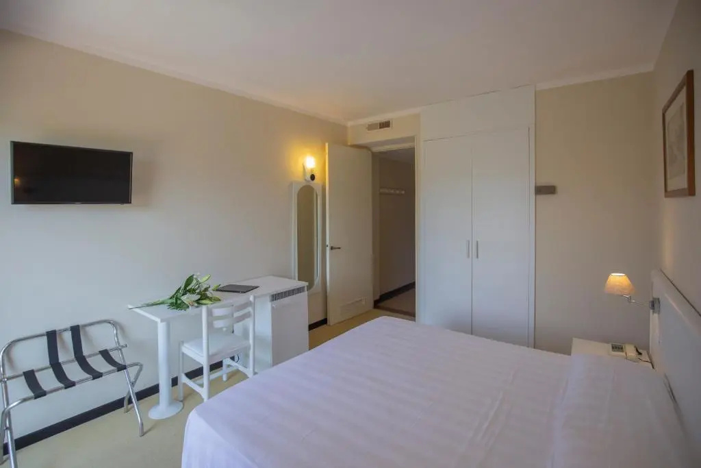 Hotel Fabricia - Chambres