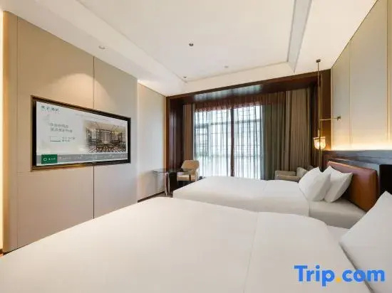 Jundu Boutique Hotel - Jinhua Yiwu Street Branch - Chambres
