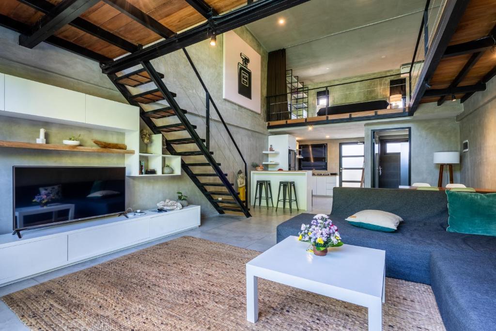 Апартаменты в Berawa Lofts