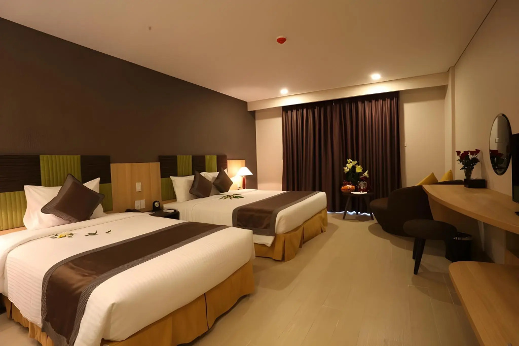 Muong Thanh Mui Ne Hotel - Général