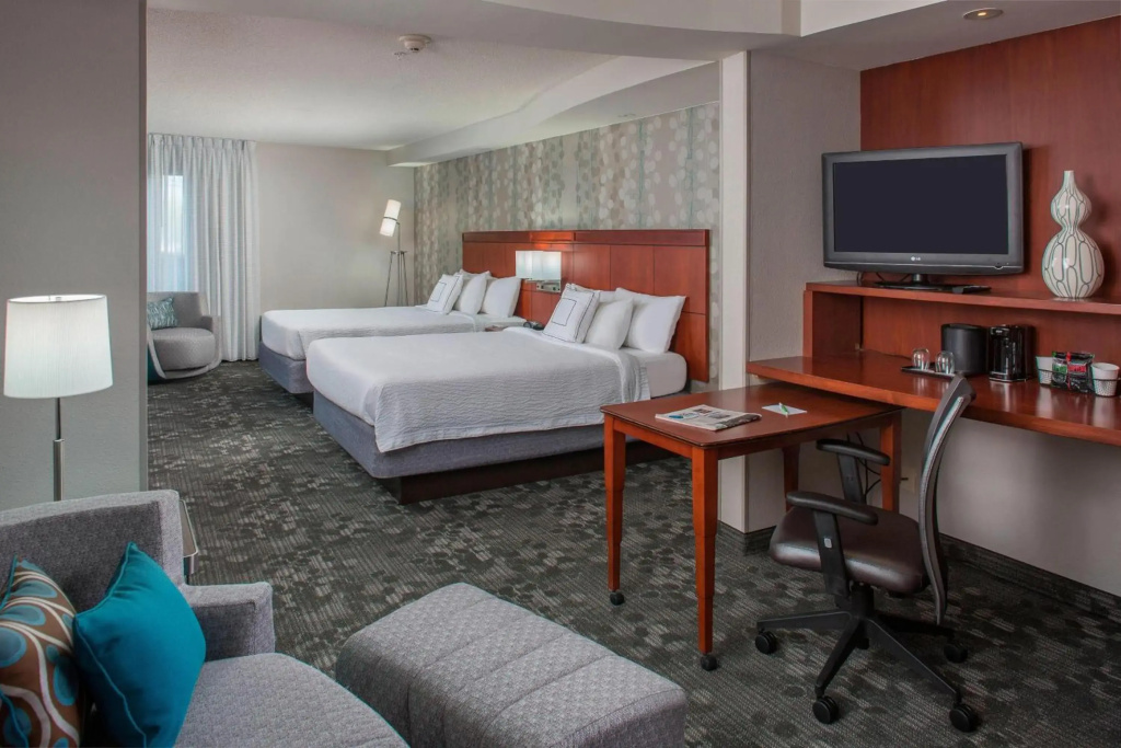 Courtyard by Marriott Nashville Goodlettsville - фото 7