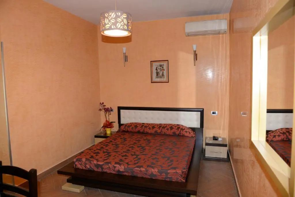 Hotel Gega - Chambres