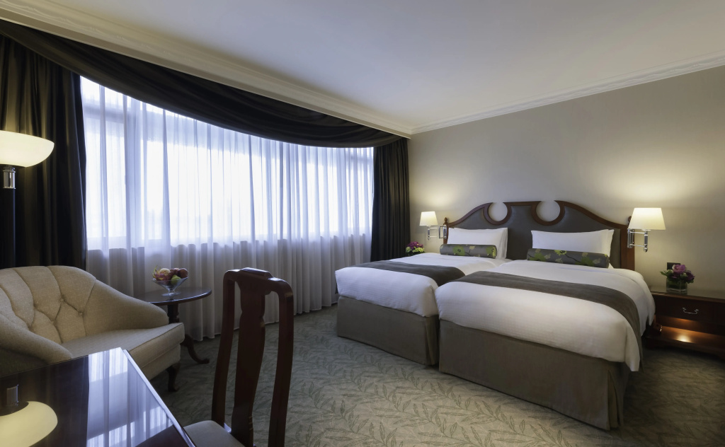 Marco Polo Hongkong Hotel photo 7