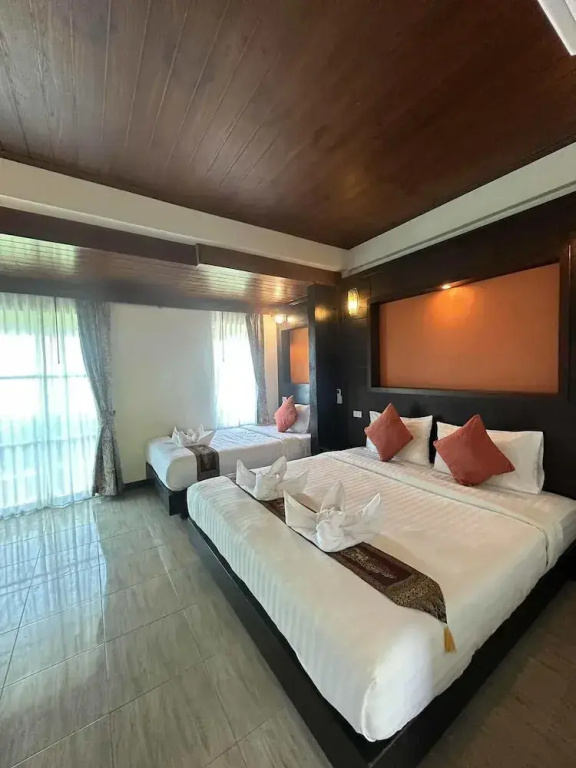 The Sea At Lanta Hotel - Chambres