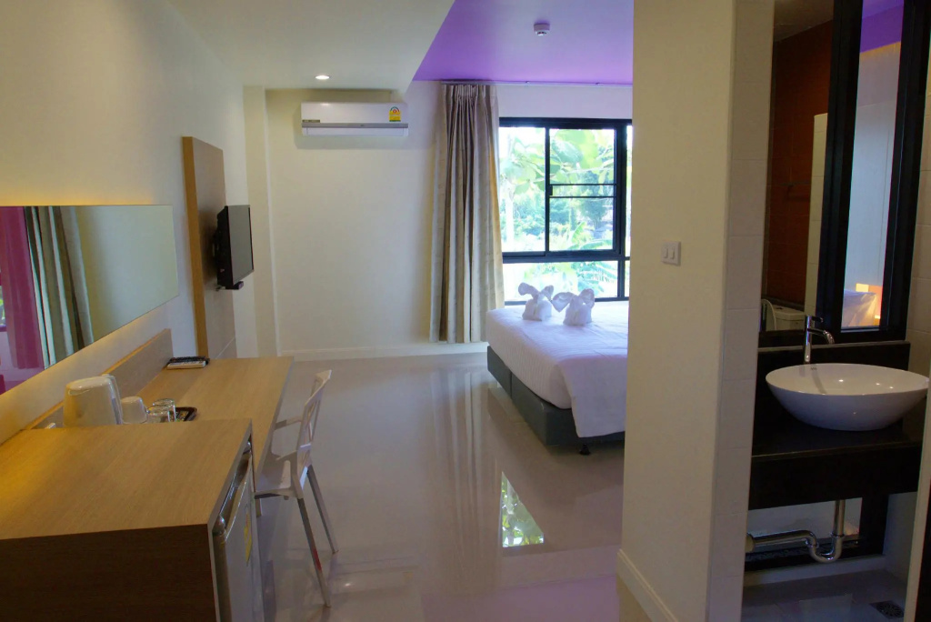 Na Tubthieng Boutique Resort - Chambres