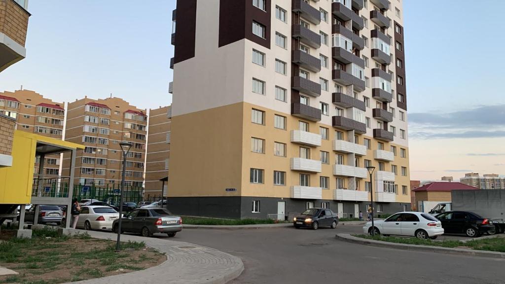Апартаменты в 1 комнатная квартира