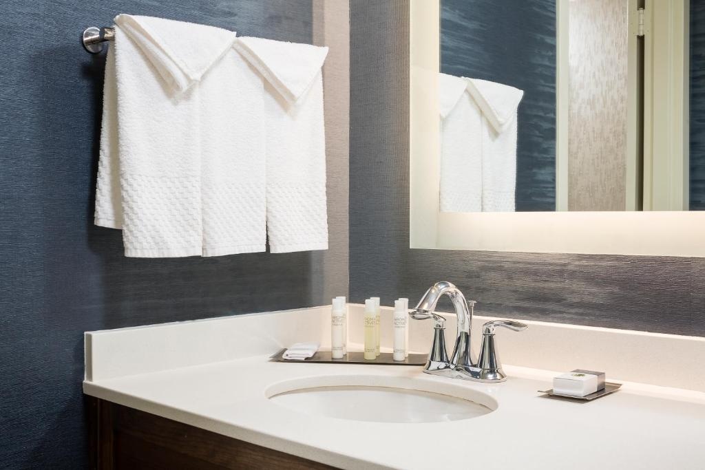 DoubleTree by Hilton Boston - Andover - Chambres
