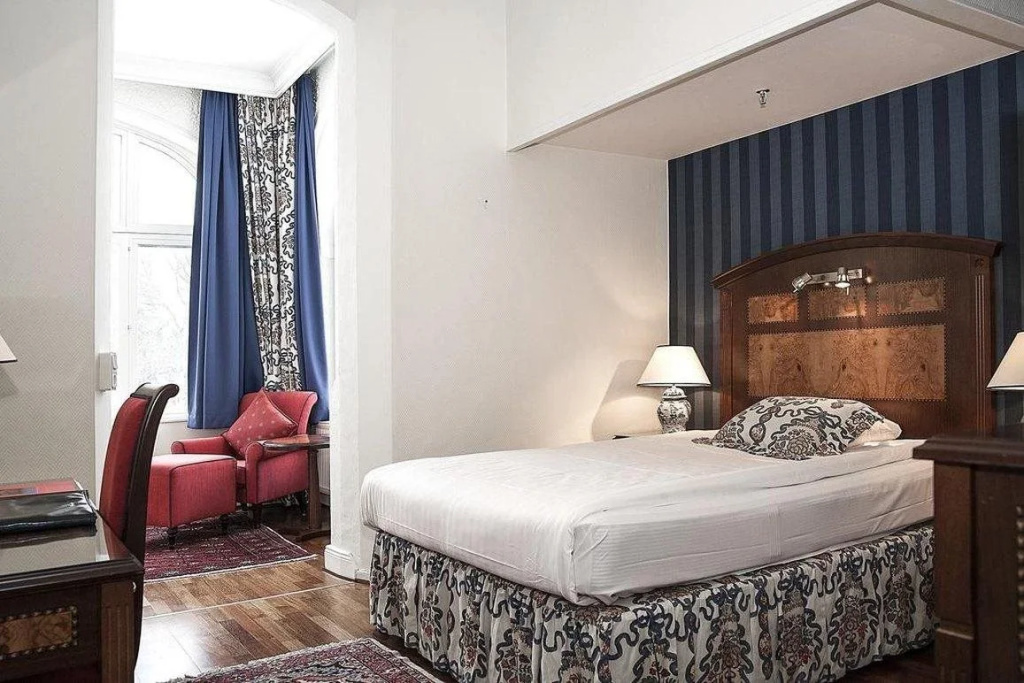 Grand Hotel Saltsjöbaden - Général