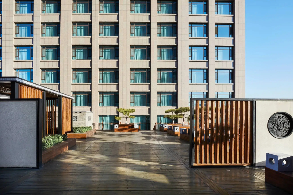 Courtyard by Marriott Taiyuan