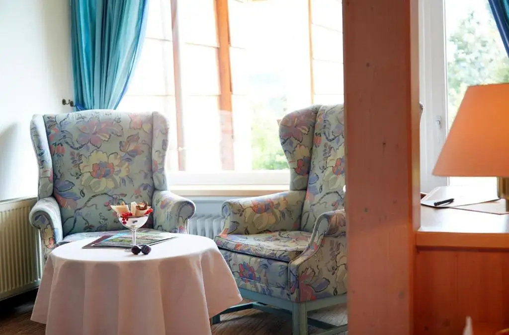 Hotel Waldhaus Ohlenbach - Chambres