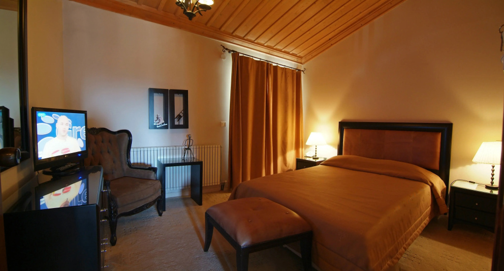 Boutique Hotel Skamnos - Général
